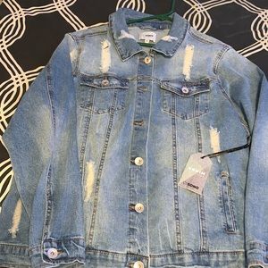 Jean jacket
